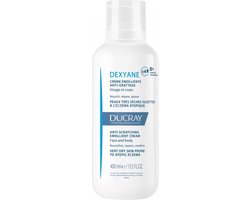 Ducray Dexyane Crème Emolliente Anti-Grattage 400ml