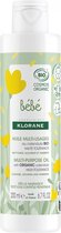 Klorane Bébé Bio Multi-Purpose Olie 200 ml