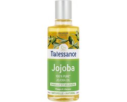 Natessance Jojoba Regenererende Olie 100 ml