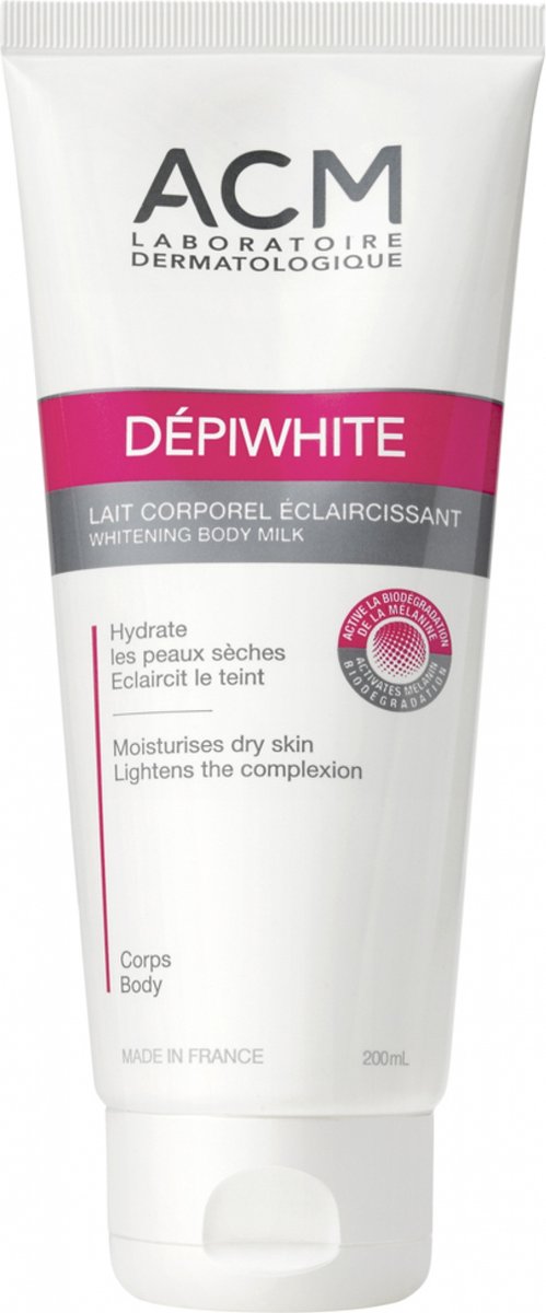 Depiwhite Lightening Body Milk 200ml