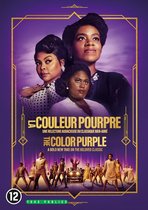 The Color Purple (2023) (DVD)