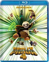Kung Fu Panda 4 (Blu-ray)