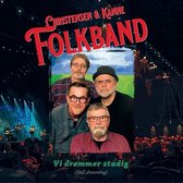 Christensen & Kanne Folkband - Vi Drommer Stadig (Still Dreaming) (CD)