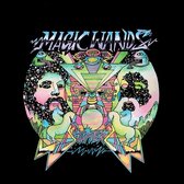 Magic Wands - Jupiter (LP) (Coloured Vinyl)