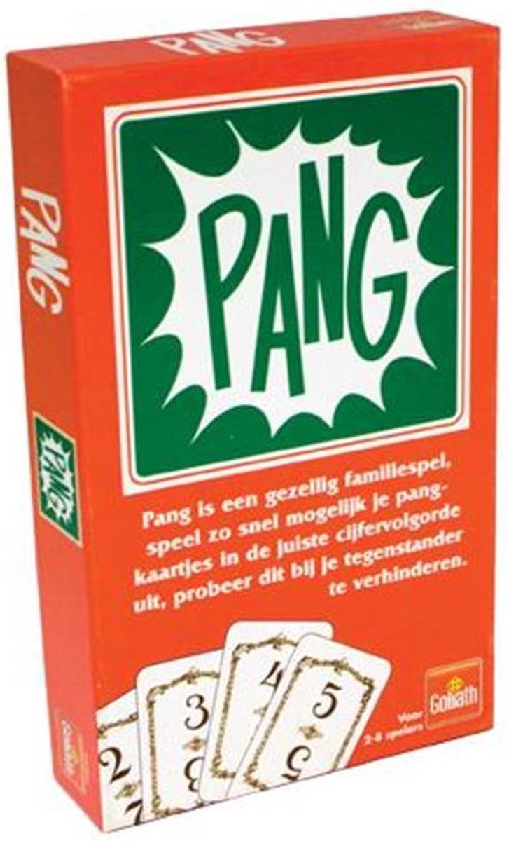 Goliath Pang - Familiespel — afbeelding 8