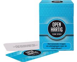Openhartig Team Spirit - Gespreksstarter