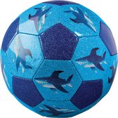 Ball de soccer à Glitter Crocodile Creek 18 cm / Shark City