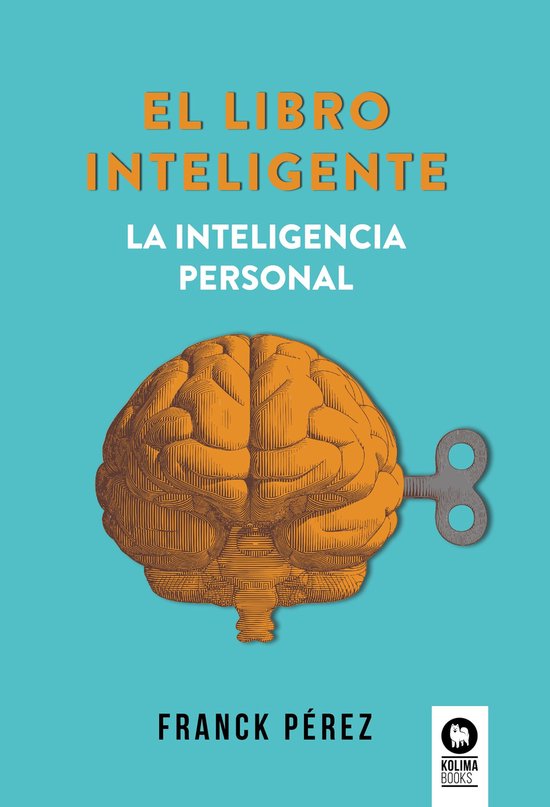 Crecimiento personal - El libro inteligente - cover
