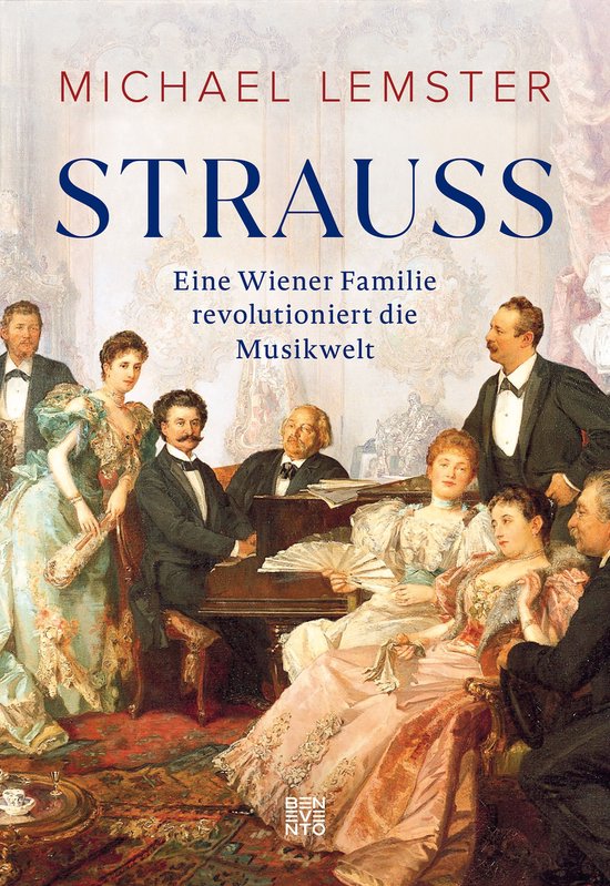 Strauss - cover