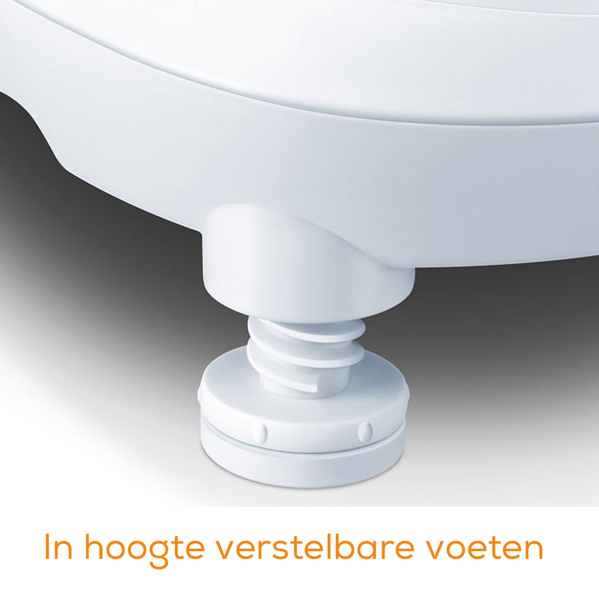 Beurer FM 60 Shiatsu voetmassageapparaat - 18 Massagekoppen - afbeelding 3