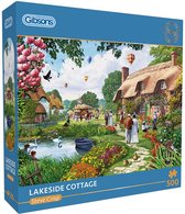 Gibsons Lakeside Cottage (500)