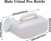 Urinaal - Urinaal Mannen - Plasfles Mannen - Urinaal voor Mannen
