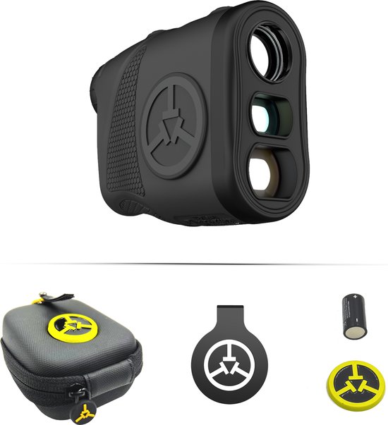 TecTecTec KLYR Golfafstandsmeter - Nauwkeurig en Snel van TecTecTec — afbeelding 3