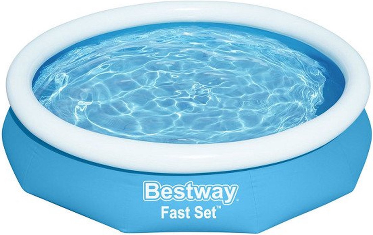 Bestway Fast Set piscine gonflable - Ø 305 x 66 cm