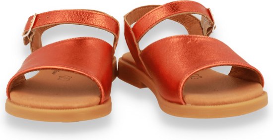 Carla Tortosa Meisjes Sandaal | Oranje | Maat: 31