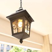outdoor retro hanglamp - hanglampen - buitenlampen - waterdicht - lantaarn