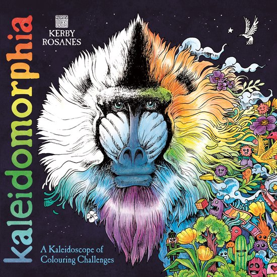 Kaleidomorphia - cover