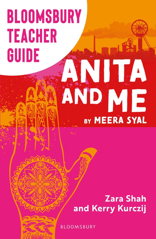 Bloomsbury Teacher Guides- Bloomsbury Teacher Guide: Anita a ... - cover