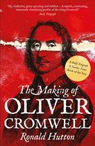 ISBN Making of Oliver Cromwell, histoire, Anglais, Livre broché, 400 pages