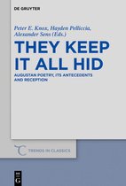 Trends in Classics - Supplementary Volumes56- They Keep It All Hid