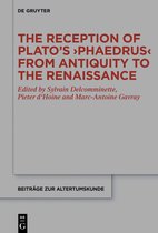 Beitrage zur Altertumskunde384-The Reception of Plato’s ›Phaedrus‹ from Antiquity to the Renaissance
