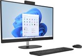 HP All-In-One 27-cr0655nd - 27" FHD IPS AG - i5-1335U - 16GB DDR4 - 512GB M.2 SSD - W11 Home - Incl. Muis + toetsenbord