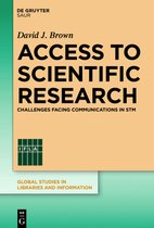 Global Studies in Libraries and Information- Access to Scientific Research