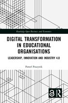 Routledge Open Business and Economics- Digital Transformation in Educational Organizations