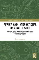 Routledge Research in the Law of Armed Conflict- Africa and International Criminal Justice