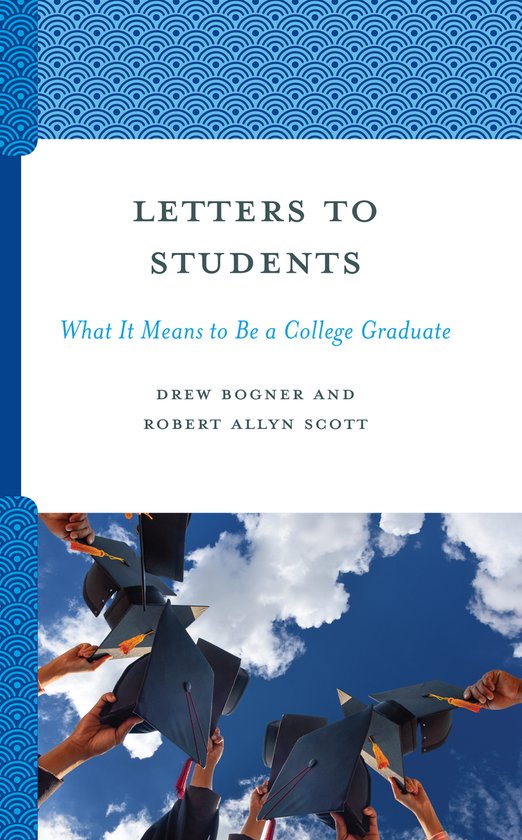 Letters to Students - cover