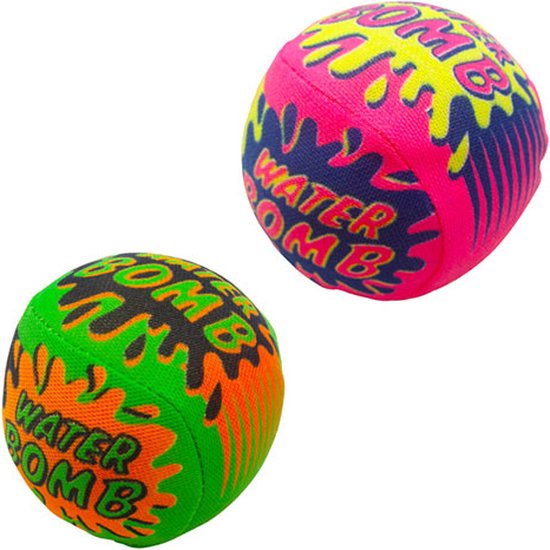 Foto: Summerplay waterballen 2 stuks