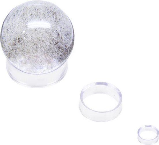 Grote Ronde Houder voor Edelstenen