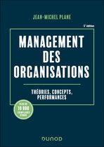 Management des organisations - 6e éd.
