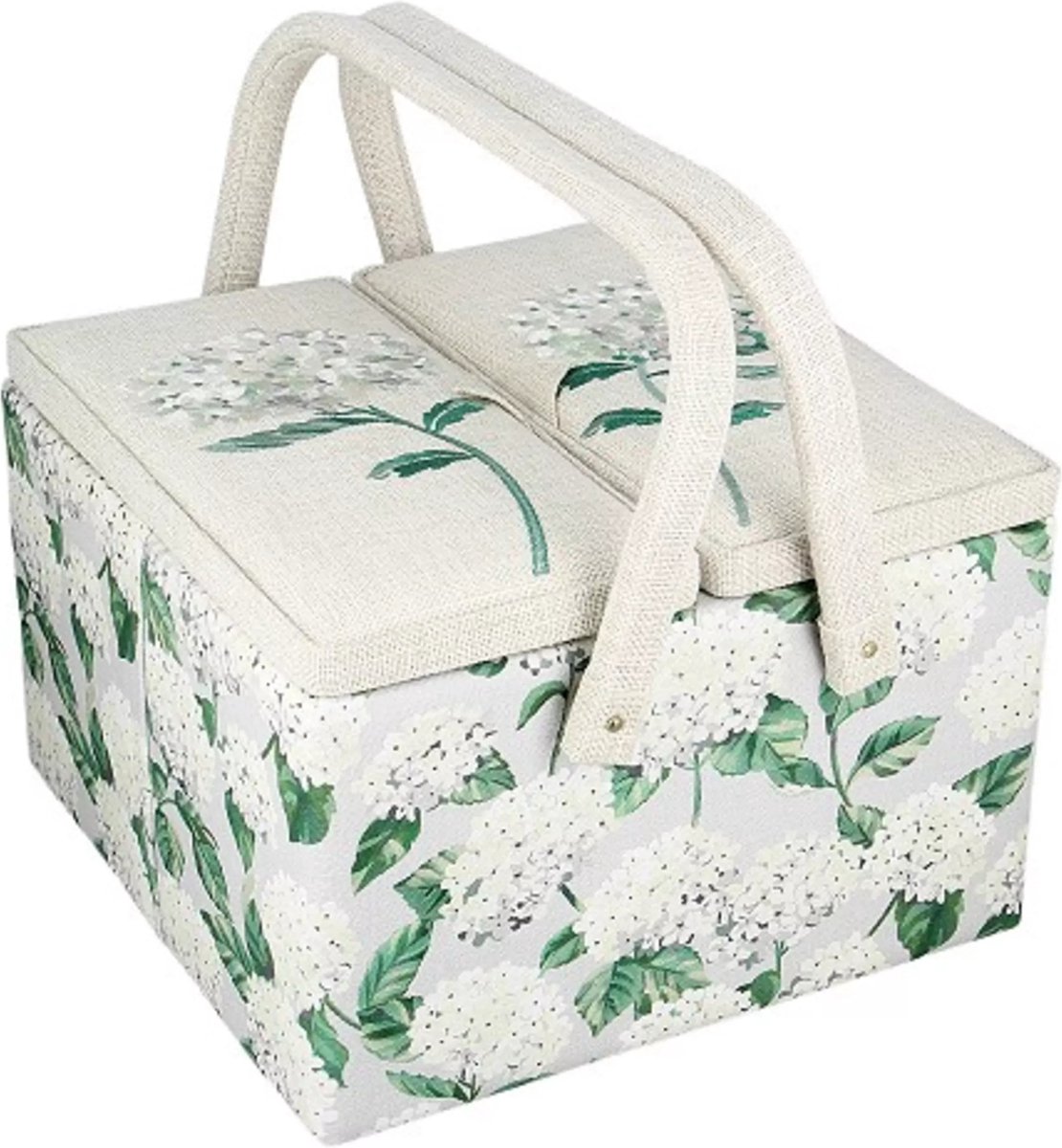 Hobby Gift Naaidoos : L : Hortensia