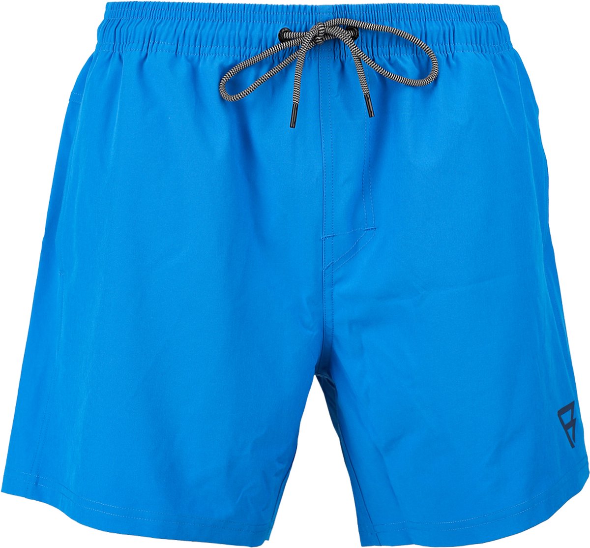 Brunotti Calaro-R Heren Zwemshort Neon L Blauw