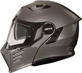 Simpson Helmet ECE22.06 Darksome Gunmetal S - Maat S - Helm