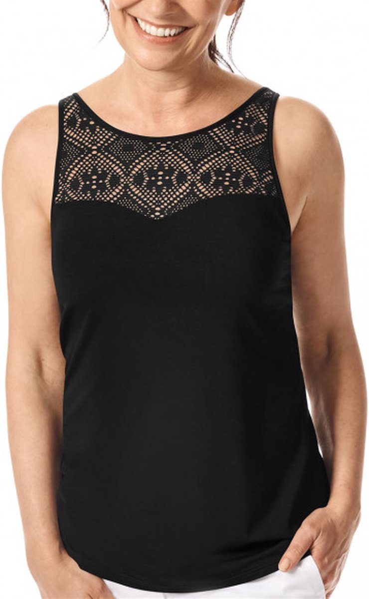 Amoena Summer Prothese Top Summer Top Zwart - maat L