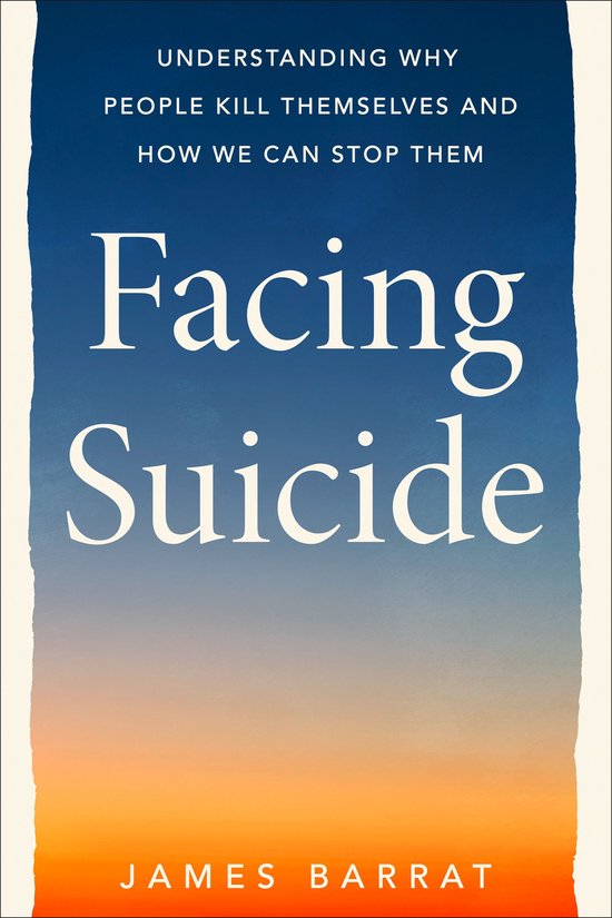 Facing Suicide - cover