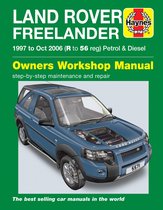 Land Rover Freelander 97 06