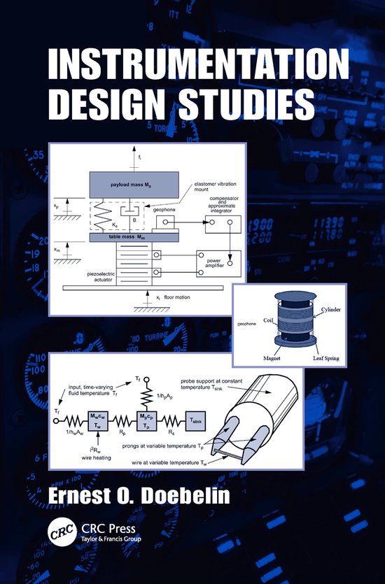 Instrumentation Design Studies - cover