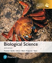 Biological Science Global Edition