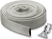 Flat Hose 10m Extra Strong (1 1/4 inch) for Submersible Pumps