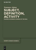 Scientia Graeco-Arabica28- Subject, Definition, Activity