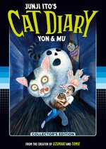 Junji Ito's Cat Diary: Yon & Mu- Junji Ito's Cat Diary: Yon & Mu Collector's Edition