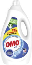 Bol.com 2x OMO Vloeibaar Wasmiddel Wit 75 Wasbeurten 3750 ml aanbieding