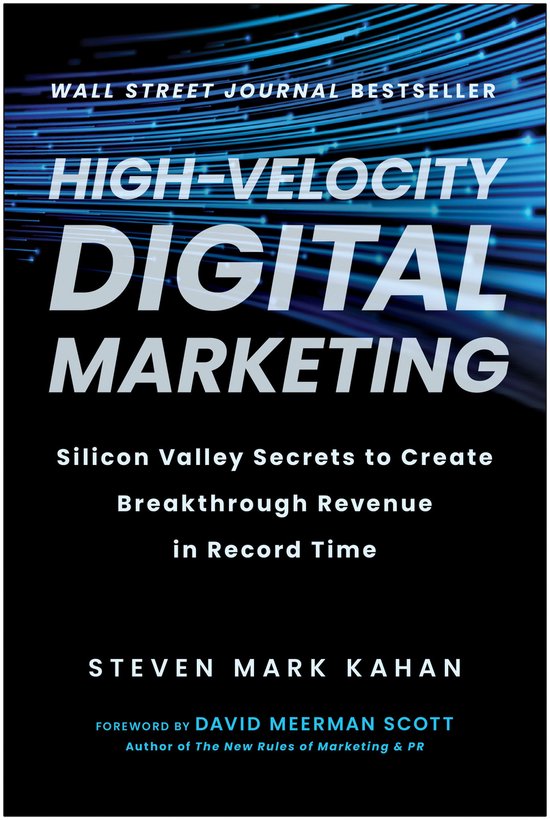 High-Velocity Digital Marketing - cover