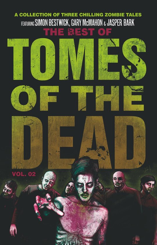 Best Of Tomes Of The Dead