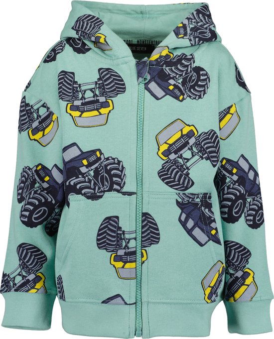 Gilet Blue Seven TRUCKS Garçons, taille 92