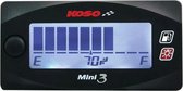 Benzinemeter Koso Mini3