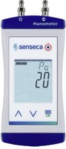 Senseca ECO 210-3 Gasdrukmeter Druk 200 hPa (max)